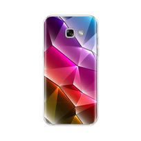 Samsung Galaxy A3 2017 dėklas A320F SM-A320F/ds Minkštas TPU dėklas Mielas galinis dangtelis Samsung A3 2017 dėklui A320 A320F telefono dėklai For Galaxy A3 2017 blue