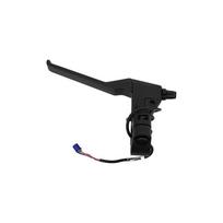 Original Brake Handle for Ninebot F3 F3 Pro Electric Scooter Parts Left and Right Plastic Brake Lever Accessories Right black
