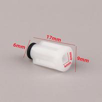 Handheld Mixing Rod Knife Connecting Shaft Food Processor Compatible with Braun MQ3/5/7 Series Kitchen Accessory