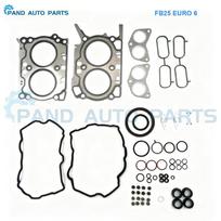 10105AB700 FB25 EURO 6 Full Engine Gasket Kit Fit Subaru Legacy VI BN Outback BS Forester AWD 2.5i DOHC Gas FB25 Euro 6