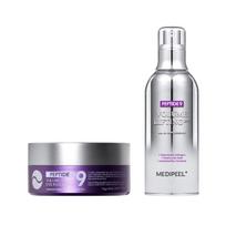 MEDI-PEEL Peptide 9 Volume Lifting All In One Essence Pro and Eye Patch Pro 2pc Set