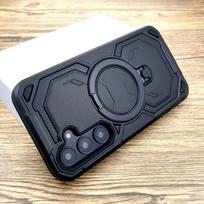 Shockproof Armor Case for Samsung Galaxy A17 A56 A55 A36 A16 A15 A35 A26 5G 4G S26 S25 S24 S23 FE Edge Ultra Plus Magsafe Cover Samsung S26 Ultra juoda