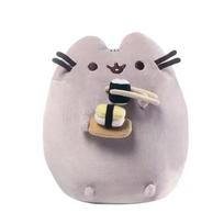 16cm Tinginio Katino Pliušinis Žaislas Kawaii Spurgos Vienaragis Katino Pildytas Gyvūnas Lėlės Kambario Dekoracija Anime Ledų Picos Pyrago Dovana