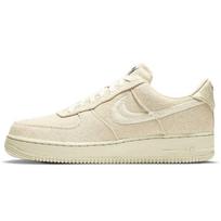 Nike X Stussy Air Force 1 Low 'Fossil' CZ9084-200 35.5 white