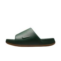 Nike Calm 2.0 Plokščios Patogios Minkštos Gumos Šlepetės Vyriška Avalynė IB0183-300 44 gray
