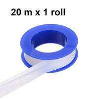 1/5/10/30 Roll PTFE Water Pipe Tape Oil-Free Tape Sealing Tape Accessories Screw Sealing Tape Home Improvement Utility Plumbing gray