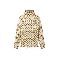 LOUIS VUITTON Su Tyler The Creator Spausdintas Monogramos Vėjuotas Striukė 1AFRCK 50-No Original Gift Bag Or Gift Box beige