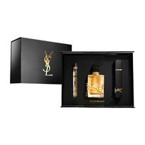 Yves Saint Laurent Libre Eau De Parfum Perfume Set EDP 50ml+ EDP 10ml+Travel Size Case