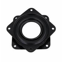 3'' Small Exhibition Turntable Bearing Swivel Plate Lazy Susan! Great For Mechanical Projects Hardware Fitting onesize