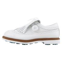 Henry Stuart Spinner Auto-Lock Klasikiniai golfo batai Balti White/Men'S_270 white
