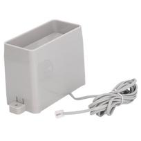 Meteorological Station Rain Gauge Volume Measurement Meter Wireless Sensor Transmission white