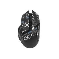 Pelės lipdukas skirtas Razer Basilisk V2/V3 Viper Ultimate Viper Mini Deathadder V2 Viper Mouse neslystantis lipdukas A7-Fully wrapped