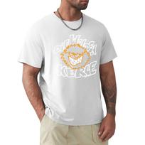 Die Wilden Kerle TShirt Sports Casual Short Sleeve Cotton Tee XL white