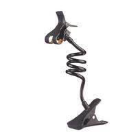 Lazy Phone Holder Cell Phones Clip Stand Handsfree 360° Gooseneck Flexible Long Arm Rotating Mount for Bed Office Kitchen Compatible with Up to 6.3 juoda