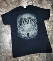The Pretty Reckless Grupės Albumo Roko Marškinėliai Visų Dydžių Nuo S Iki 5XL BS569 Unisex Marškinėliai S gray