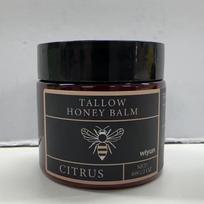 Beef Tallow Honey Moisturizing Cream - Gentle, Non-Sticky Hydration for Smooth, Nourished Skin Beef Tallow Honey Moisturizing Cream black