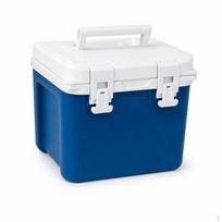 Nešiojama medicininė vakcinų aušinimo dėžė su PU izoliacija mėginiams transportuoti 6L Be priedų 6L Bare Box white