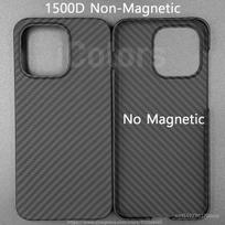 for OnePlus 15T Case Aramid Carbon Fiber Case Magnetic with MagSafe Ultra thin Lightweight Armor Protective Cover 1+15T OnePlus 15T red