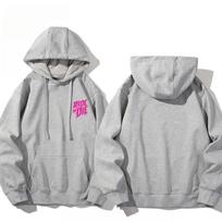 Muc Off Ride or Die Men's Sweatshirt  Autumn/Winter Print  Hooded Sweatshirt  Men's and Women's Casual Elegant Hoodie 6XL white