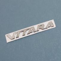Apply to SUZUKI Alto SX4 S-CROSS ALLGRIP Vitara T BOOSTERJET EASS VVT rear logo Wordmark Luggage compartment sign Tailbox sign s
