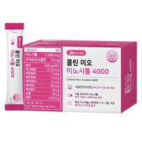 JW Pharmaceutical Choline Myo-Inositol 4000 30p 150g 1 pcs