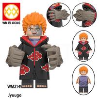WM6113 Statybiniai blokeliai WM2149 Anime veiksmo figūrėlė Kalėdų dovanų žaislai vaikams WM6112 WM2139 WM2140 WM2141 WM2142 WM2143