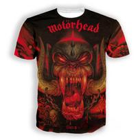 Moteriškas-Vyriškas 3D Spausdintas Metalo Rokas Grupės Kasdienio Patogumo Marškinėlis Hip Hop Marškinėliai Harajuku Stiliaus Viršus Gatvės Drabužiai L black