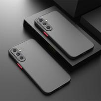 Šarvuotas telefono dėklas Samsung Galaxy A55 A16 A56 A36 A26 A35 A25 A15 5G dėklai Samsung A54 A52 A34 A14 A53 A33 A23 A32 dangtelis for Samsung A56 gray