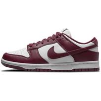 Nike Dunk Low Tamsiai burokėliniai moteriški kedai Red Sail Cashmere DD1503-108 40.5 black