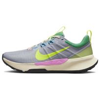 Nike Juniper Trail 2 Next Nature Vilkolakio Pilka Komandinė Auksinė Stadiono Žalia Volt Moteriški Sportbačiai DM0821-004 35.5 gray