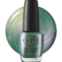 [OPI][Nail Lacquer] NLH016 - Feelin’ Caprincorn-y black