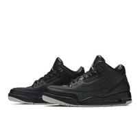 Air Jordan 3 Retro Black Flip AJ3 315767-001 EU 42.5 juoda