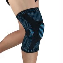Profesionalus kelio įtvaras, kompresinė rankovė, sportiniai įdėklai sąnarių skausmui malšinti, kelio atrama vyrams ir moterims, bėgiojimui, sporto salei, apsauga XXL
