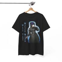 Mana Sama Malice Mizer T-shirt, Moi Dix Mois , Visual Kei, Goth Music Unisex Tee XXXXL gray