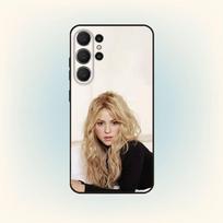 F-Famous S-Shakira Singer Phone Case For Samsung S26,S25,S24,S21,S22,S23,S30,Ultra,S20,FE,Lite,10,9,Black Cover Samsung S235G purple