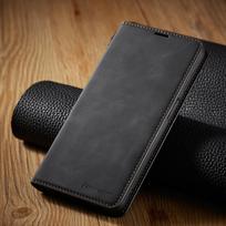 Odinis atlenkiamas dėklas telefonui Xiaomi Redmi Note 14 13 Pro + 12S 11S 10S 9S 12 11 10 9 8 7 Pro Plus 5G 12C 13C su kortelių dėklu RedMi Note 11 11S 4G gray