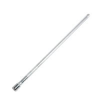 Ilgas pasiekiamumas 1/2  lizdo galvutės adapteris 50cm Storas metalas Skirtas remontui ankštose erdvėse white