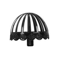 Detachable Wig Head,Mannequin Hairpieces Stand Holder Wig Display Stand with Base Display Hair,Hats,Hairpieces for Salon black