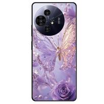 TCL 50 Pro NxtPaper 5G dėklas Marmurinis Minkštas Matinis Silikoninis Galinis Dangtelis Dėklai Telefonui TCL50 50 NxtPaper 50 XL NxtPaper -TCL 50 Pro NxtPaper black