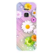 Skirta Nokia 225 4G 2020 dėklas Minkštas silikoninis dangtelis Skaidrus buferis TPU Skirta Nokia 225 215 220 235 4G 2024 Funda telefono dėklai Galinis dangtelis Nokia220 4G 2024