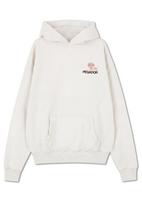 Pegador Megztinis be užsegimo 'Aosta' ciklameno spalva / rožių spalva / balta