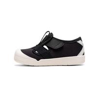 Onitsuka Tiger Mexico 66 Ts Sandal Comfortable Non-Slip Durable Breathable Lightweight Low-Top Walker Shoes Baby sandal Black White 1184A121-001 23.5 black