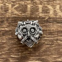 1Pcs Norse Runes Beads For Jewelry Making Diy Metal Crafts Runas Vikingas Jewerly Runic Letter Bead Fit Charm Viking Bracelet black