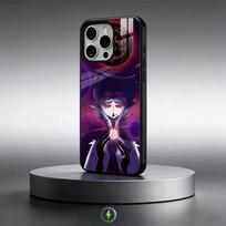 Helluva Boss S-Stolas   Phone Case For iPhone17,16,15,14,13,12,11 Plus,Pro Magnetic with Magsafe Wireless Charging iPhone14Plus