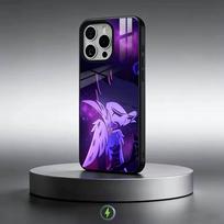 Helluva Boss S-Stolas   Phone Case For iPhone17,16,15,14,13,12,11 Plus,Pro Magnetic with Magsafe Wireless Charging iPhone12
