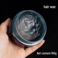 Natural Volumizing Matte Hair Clay with Fresh Scent for Men & Women - Professional Salon Quality.
