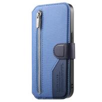 Skirta Poco X8 Pro Max 5G Nuimamas 2IN1 Kortelių Odinis Dėklas Magnetinė Piniginė Knyga Funda Xiaomi Poco X8 Pro Max Dėklas Mi PocoX8 X8 8X POCO X8 Pro mėlyna