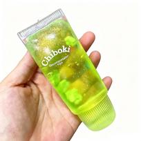 Oothpaste Tube Squishy Toy Non-Bounce Jam Filled Vaseline Feel Asmr Fidget Stress Ball Anti Anxiety Sensory Toy For Kids Adults beige