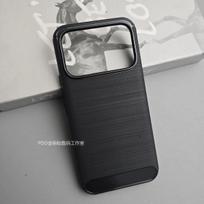 For Honor 600 Pro Case Luxurious brushed texture skin-friendly TPU silicone Cover for HONOR 600 Shockproof and anti-slip Funda honor 600 juoda