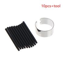 5/10/20Pcs Replacement Nibs Tips With Changer Standard For Bamboo Stylus Pen Bamboo Cte For Mte, Ctl, Cth Intuos 3, Intuos 20Pcs